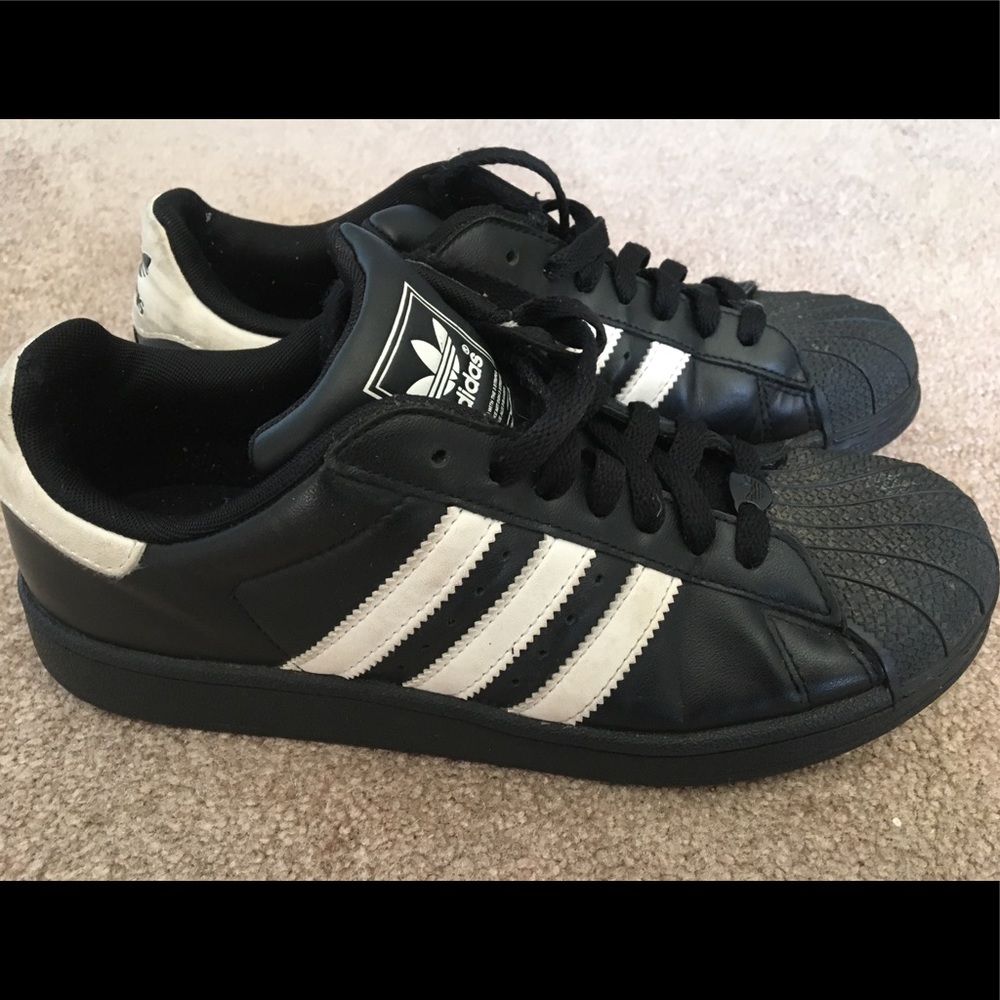 Adidas Tennis Shoes Sneakers 6.5 7.5 (women’s)